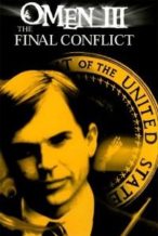 Nonton Film Omen III: The Final Conflict (1981) Subtitle Indonesia Streaming Movie Download