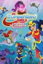 Nonton Film DC Super Hero Girls: Legends of Atlantis (2018) Subtitle Indonesia Streaming Movie Download