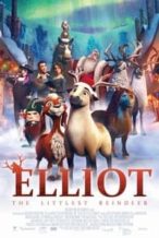 Nonton Film Elliot the Littlest Reindeer (2018) Subtitle Indonesia Streaming Movie Download