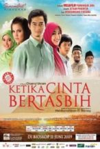 Nonton Film Ketika Cinta Bertasbih (2009) Subtitle Indonesia Streaming Movie Download