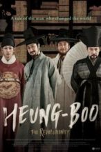 Nonton Film Heung-boo: The Revolutionist (2018) Subtitle Indonesia Streaming Movie Download