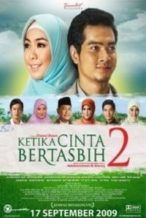 Nonton Film Ketika Cinta Bertasbih 2 (2009) Subtitle Indonesia Streaming Movie Download