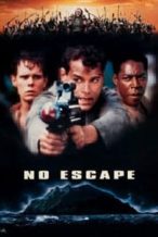 Nonton Film No Escape (1994) Subtitle Indonesia Streaming Movie Download