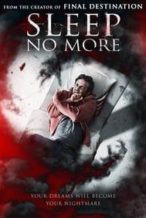 Nonton Film Sleep No More (2018) Subtitle Indonesia Streaming Movie Download