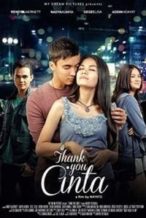 Nonton Film Thank You Cinta (2014) Subtitle Indonesia Streaming Movie Download