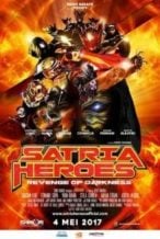 Nonton Film Satria Heroes: Revenge of Darkness (2017) Subtitle Indonesia Streaming Movie Download
