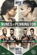 Nonton Film UFC 224: Nunes vs. Pennington (2018) Subtitle Indonesia Streaming Movie Download