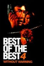 Nonton Film Best of the Best 4: Without Warning (1998) Subtitle Indonesia Streaming Movie Download