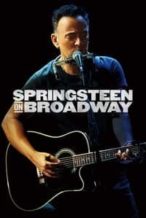 Nonton Film Springsteen on Broadway (2018) Subtitle Indonesia Streaming Movie Download