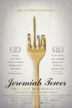 Nonton Film Jeremiah Tower: The Last Magnificent (2016) Subtitle Indonesia Streaming Movie Download