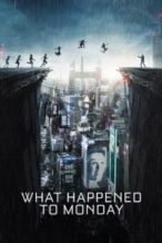 Nonton Film What Happened to Monday (2017) Subtitle Indonesia Streaming Movie Download