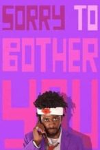 Nonton Film Sorry to Bother You (2018) Subtitle Indonesia Streaming Movie Download