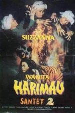 Santet II: Wanita Harimau (1989)
