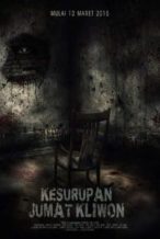 Nonton Film Kesurupan Jumat Kliwon (2015) Subtitle Indonesia Streaming Movie Download