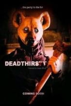 Nonton Film DeadThirsty (2018) Subtitle Indonesia Streaming Movie Download