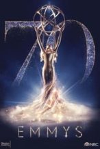 Nonton Film The 70th Primetime Emmy Awards (2018) Subtitle Indonesia Streaming Movie Download