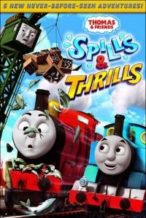 Nonton Film Thomas & Friends: Spills and Thrills (2014) Subtitle Indonesia Streaming Movie Download