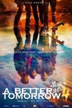 Nonton Film A Better Tomorrow (2018) Subtitle Indonesia Streaming Movie Download