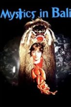 Nonton Film Mystics in Bali (1981) Subtitle Indonesia Streaming Movie Download