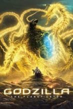 Nonton Film Godzilla: The Planet Eater (2018) Subtitle Indonesia Streaming Movie Download