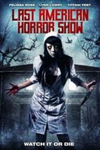 Nonton Film Last American Horror Show (2018) Subtitle Indonesia Streaming Movie Download