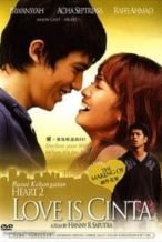 Nonton Film Love Is Cinta (2007) Subtitle Indonesia Streaming Movie Download