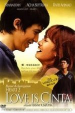 Love Is Cinta (2007)