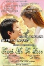 Nonton Film Teach Me to Love (2008) Subtitle Indonesia Streaming Movie Download