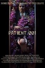 Nonton Film Patient 001 (2018) Subtitle Indonesia Streaming Movie Download