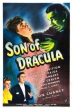 Nonton Film Son of Dracula (1943) Subtitle Indonesia Streaming Movie Download