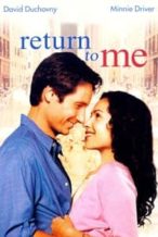 Nonton Film Return to Me (2000) Subtitle Indonesia Streaming Movie Download