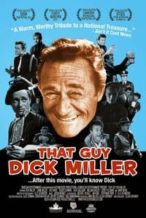 Nonton Film That Guy Dick Miller (2014) Subtitle Indonesia Streaming Movie Download