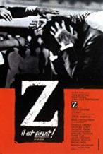 Nonton Film Z (1969) Subtitle Indonesia Streaming Movie Download