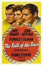 Nonton Film The Talk of the Town (1942) Subtitle Indonesia Streaming Movie Download