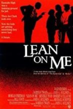 Nonton Film Lean On Me (1989) Subtitle Indonesia Streaming Movie Download