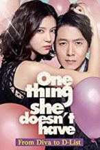 Nonton Film One Thing She Doesn’t Have (2014) Subtitle Indonesia Streaming Movie Download