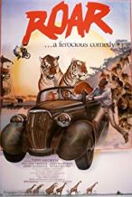 Nonton Film Roar (1981) Subtitle Indonesia Streaming Movie Download
