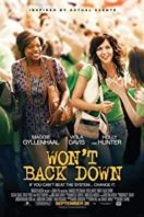 Layarkaca21 LK21 Dunia21 Nonton Film Won’t Back Down (2012) Subtitle Indonesia Streaming Movie Download