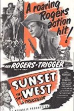 Nonton Film Sunset in the West (1950) Subtitle Indonesia Streaming Movie Download