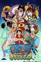Nonton Film One Piece: Adventure of Nebulandia (2015) Subtitle Indonesia Streaming Movie Download