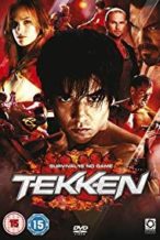 Nonton Film TEKKEN (2010) Subtitle Indonesia Streaming Movie Download