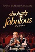 Nonton Film Absolutely Fabulous: The Movie (2016) Subtitle Indonesia Streaming Movie Download