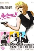 Nonton Film Madame X (1966) Subtitle Indonesia Streaming Movie Download