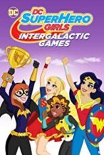 Nonton Film DC Super Hero Girls: Intergalactic Games (2017) Subtitle Indonesia Streaming Movie Download