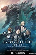 Nonton Film Godzilla: Planet of the Monsters (2017) Subtitle Indonesia Streaming Movie Download