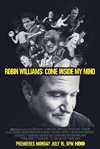 Nonton Film Robin Williams: Come Inside My Mind (2018) Subtitle Indonesia Streaming Movie Download