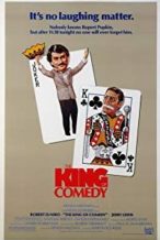 Nonton Film The King of Comedy (1982) Subtitle Indonesia Streaming Movie Download