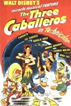 Nonton Film The Three Caballeros (1944) Subtitle Indonesia Streaming Movie Download