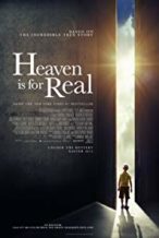Nonton Film Heaven is for Real (2014) Subtitle Indonesia Streaming Movie Download