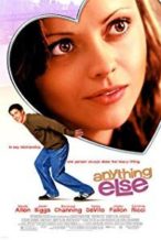 Nonton Film Anything Else (2003) Subtitle Indonesia Streaming Movie Download